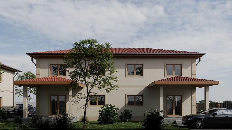 P+1 – 114 mp/utili 5 camere-2 bai – 175.000 Euro Comision 0