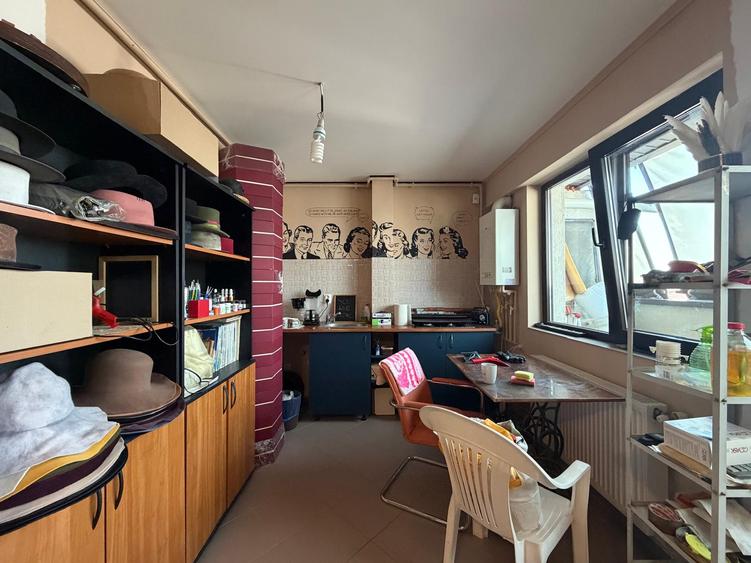 1 Decembrie Studio 45 MP Totali Ale. Ninsorii Bloc 2019 Centrala Proprie