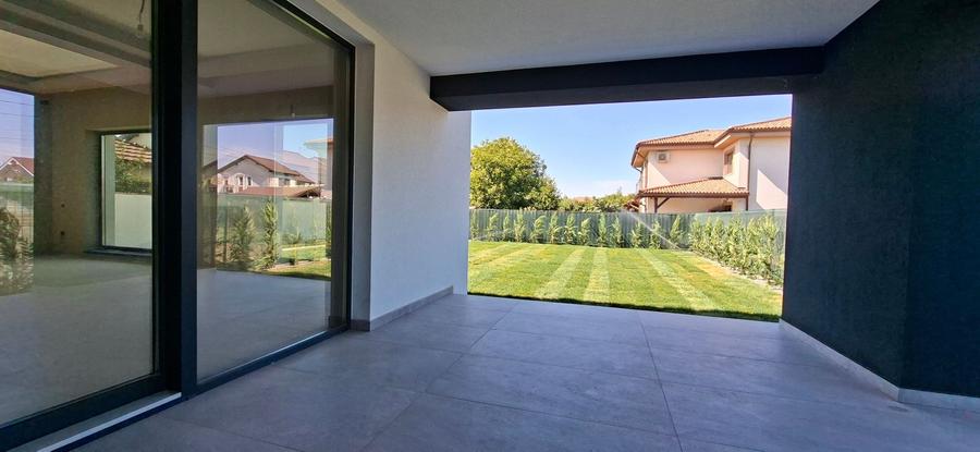 Casa idividuala P+1E - Finisata la cheie
