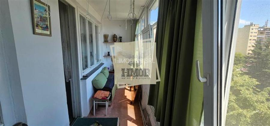 Apartament 2 camere | balcon inchis | Etaj 5 10 | zona Mihai Viteazul - 12