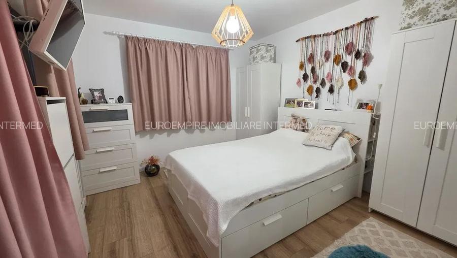 Casa renovata, cu 2 camere, zona VIILE NOI - 7