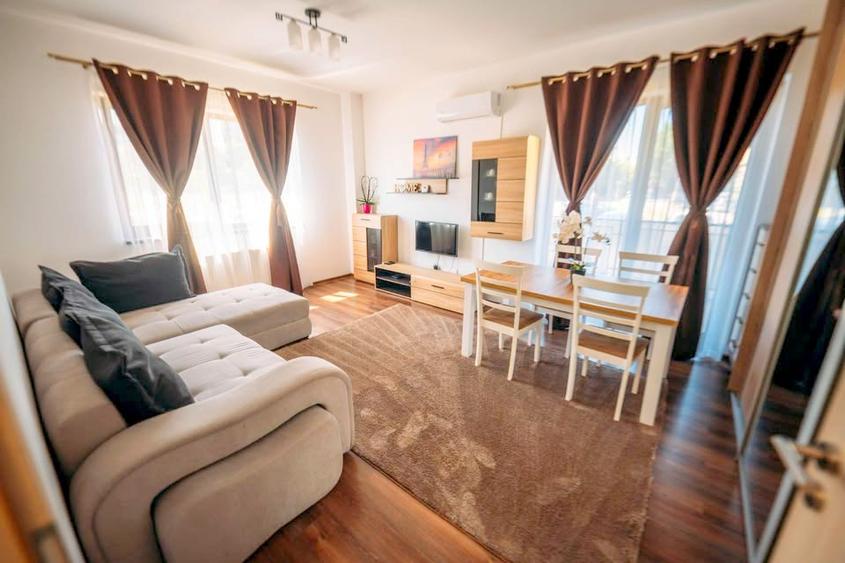 2 camere, bloc nou, modern, cu parcare, in Marasti, strada Dambovitei