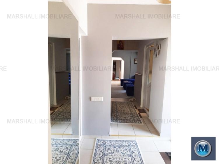 Casa cu 4 camere de vanzare, zona Central, 171.53 mp #15485