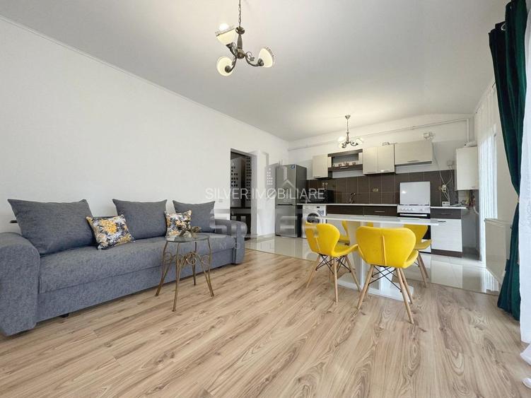Apartament modern cu 2 camere+2 terase/ Str.Porii. - 5