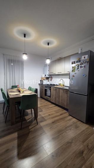 Apartament 2 camere, loc parcare inclus, lift, Zona Hotel IQ-Giroc - 5