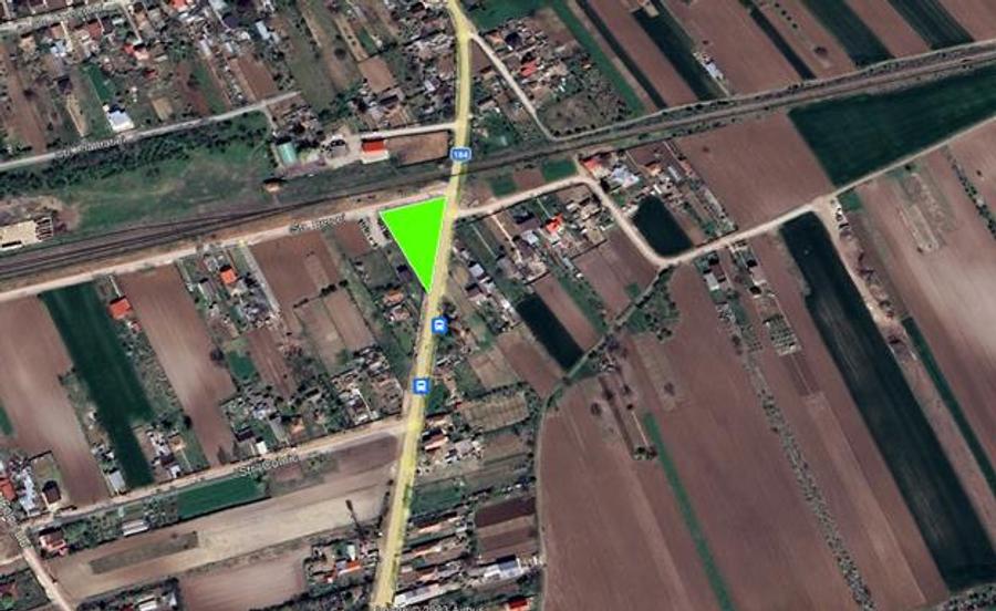 Vanzare Teren Central, Moara Vlasiei