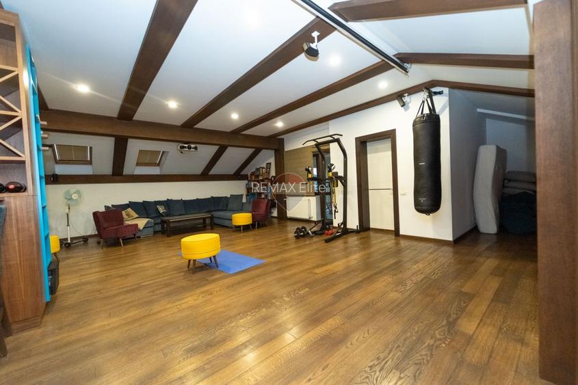 Casă / Vilă premium cu 6 camere de vânzare in Brasov - 33