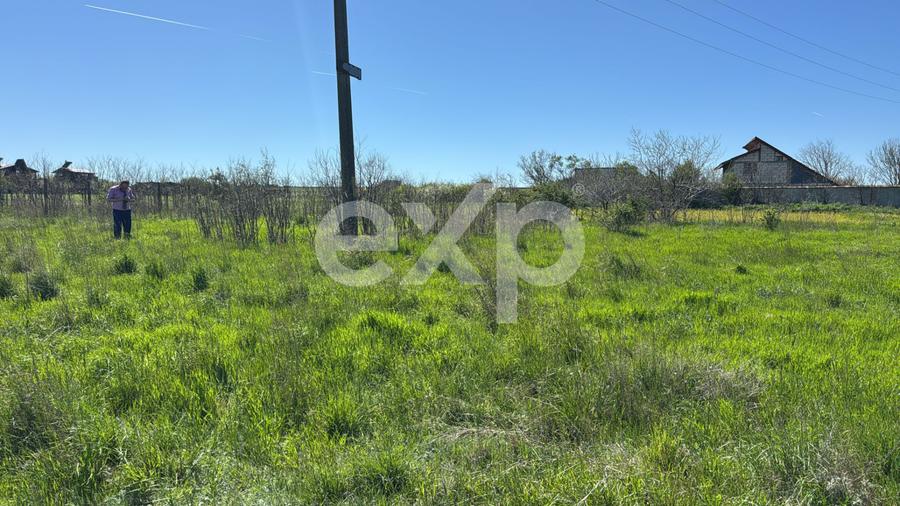 De vânzare teren extravilan 500 mp, în Loc. Eforie Sud ( Tuzla ), jud. Constanta