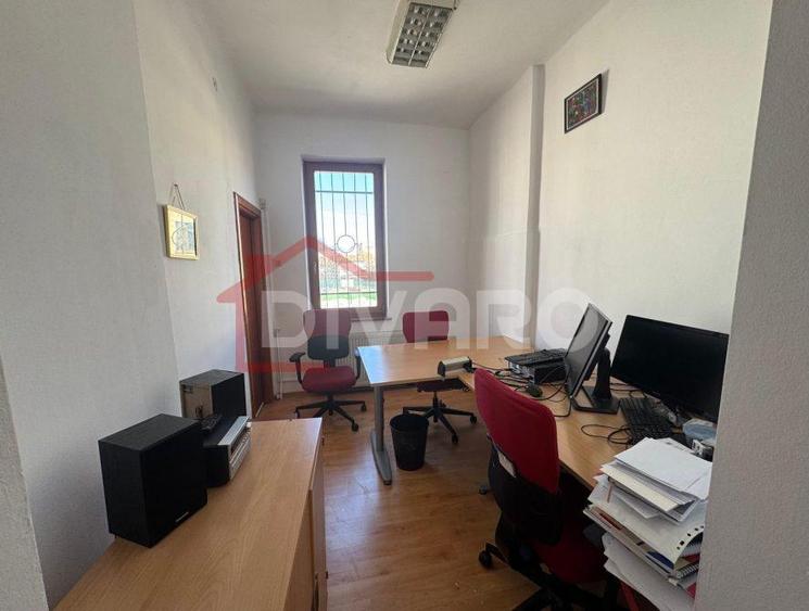 Inchiriere vila 12 camere S+P+1+M Cotroceni metrou ideal birouri