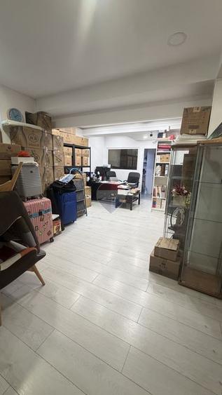 Spațiu Comercial de Închiriat – 80 mp | Dorobanți-Putul Lui Zamfir 26