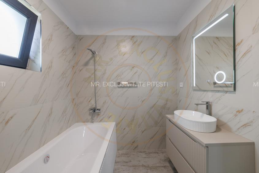 Casa premium la cheie - Mărăcineni – Argeselu ! - 6