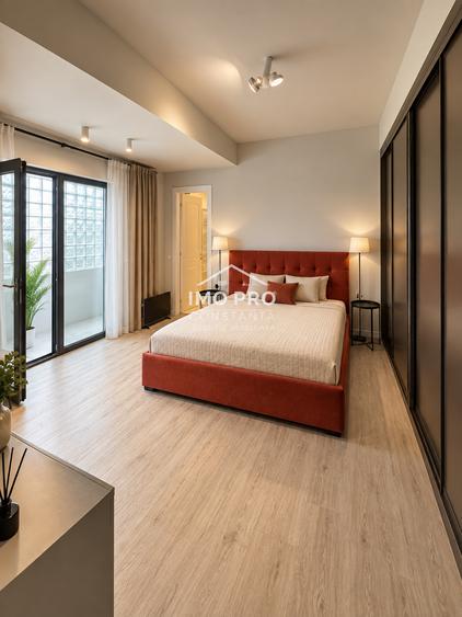 Apartament 3 camere Faleza Nord, Bloc nou