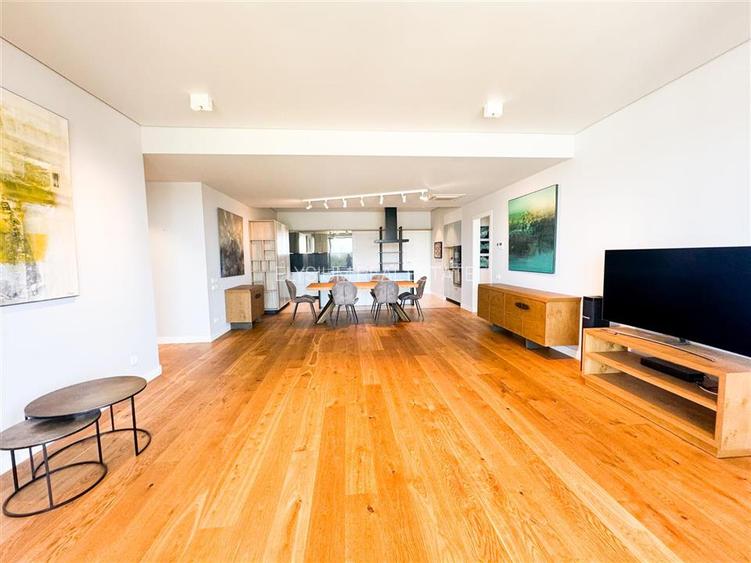 Apartament cu 5 camere de inchiriat Floreasca Rahmaninov - 3