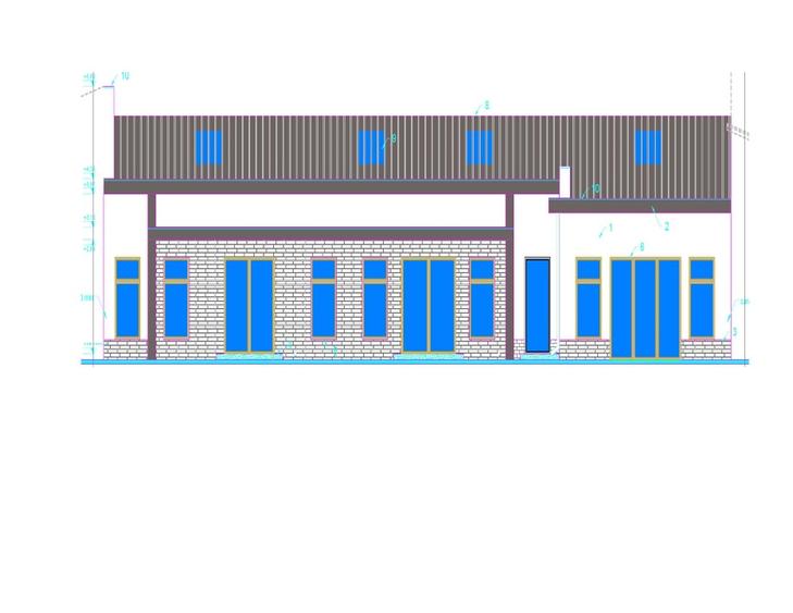 Spațiu comercial premium, clădire nouă – 560 mp