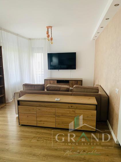 ACASĂ LA MARGINEA PĂDURII | 3 Camere | BALCON | Donath Park/Capat Grigorescu