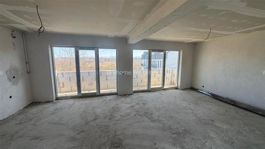 Apartament 2 camere – Turni?or, 61 mp + 2 balcoane
