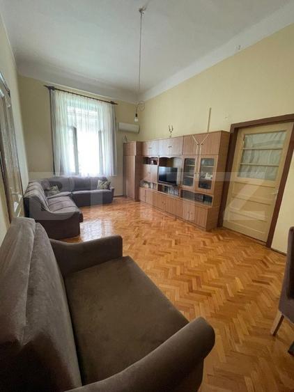Apartament 2 camere, 74 mp, lângă Turnul Pompierilor, ultracentral