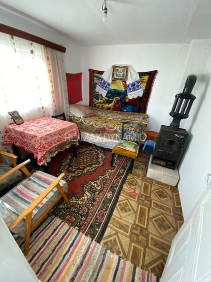 Teren+casa in zona superba-Statiunea Belis-Fantanele, Giurcuta de Sus - 5