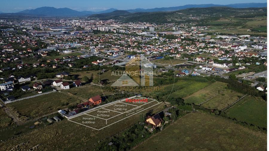 Teren de Vânzare Aleea Trifoiului - O Investiție în Viitorul Tău. - 4