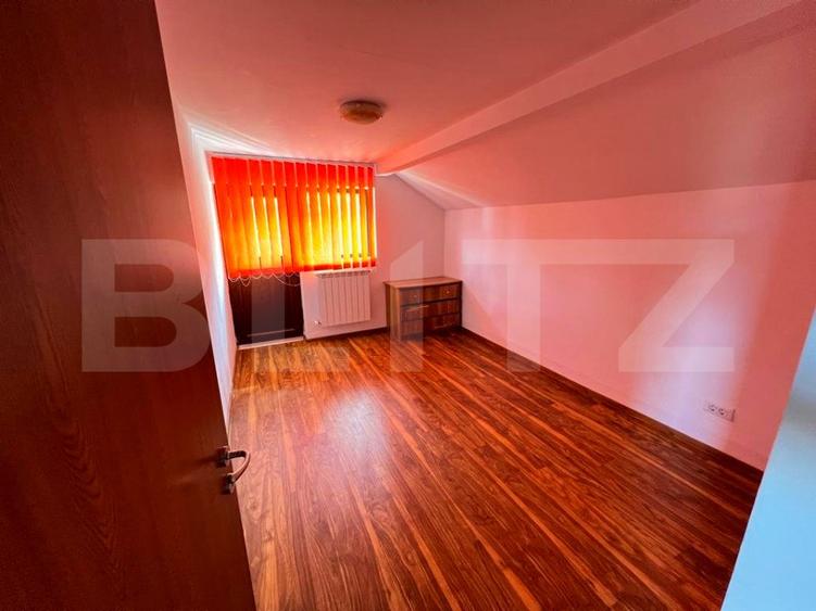 Casa in oras 4 camere, 137 mp, 240 mp teren, Mircea-Galata