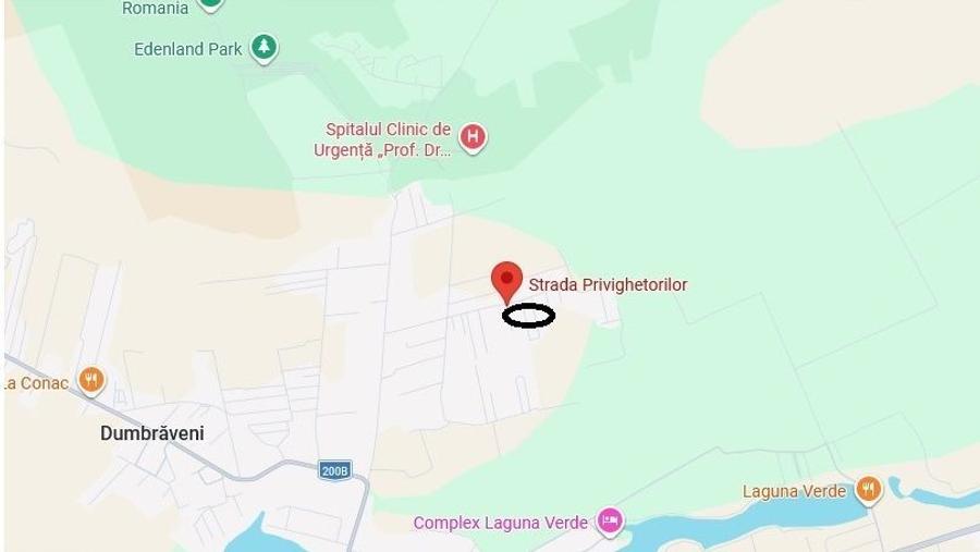 TEREN PREMIUM LANGA PADURE | UTILITATI PE TEREN | ZONA VILE
