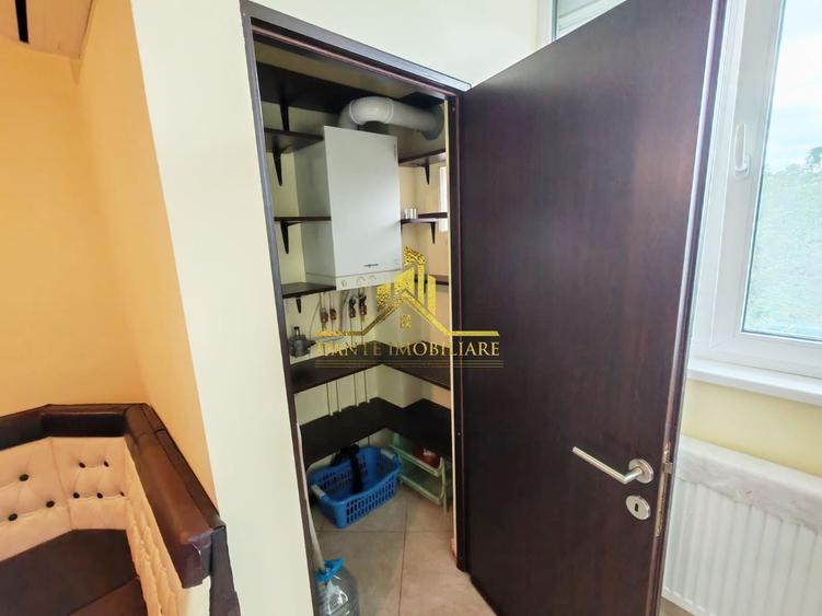 2 camere, decomandat, mobilat modern, Zorilor, zona Golden Tulip