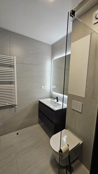 Prima inchiriere Ap lux 2 camere și grădină Dedeman