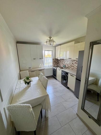 Apartament 2 camere semidecomandat | Tipografilor | Mobilat & Utilat  - 9
