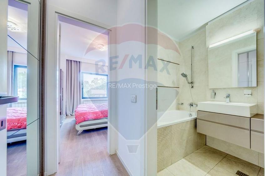 Apartament 2 camere, de inchiriat in One Floreasca Lake - 25
