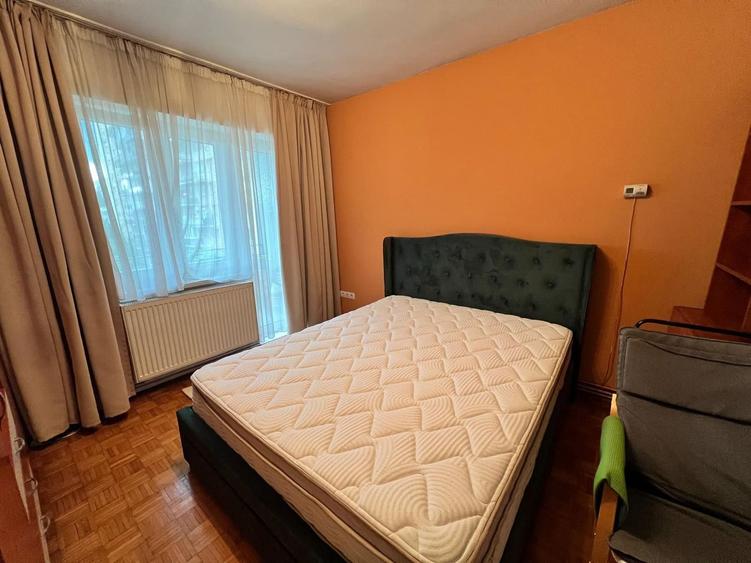Apartament cu 2 camere | 50 mp + 8 mp balcon | Gheorgheni