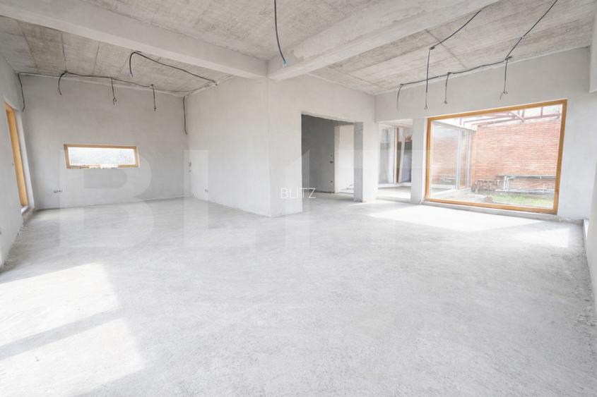 Casă 4 dormitoare, 2000 mp teren, zona Centru - 2