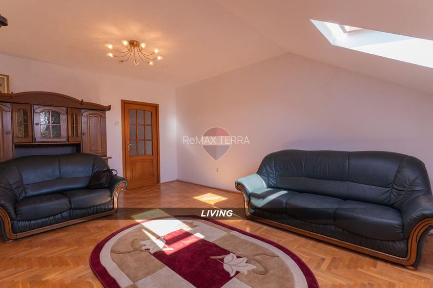 Apartament cu 5 dormitoare, pe doua niveluri | Zona centrala - 12