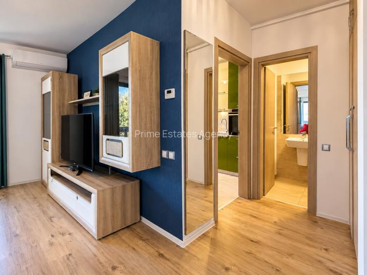 De inchiriat 4 camere | Terasă - 2 Parcări | Greenfield Baneasa