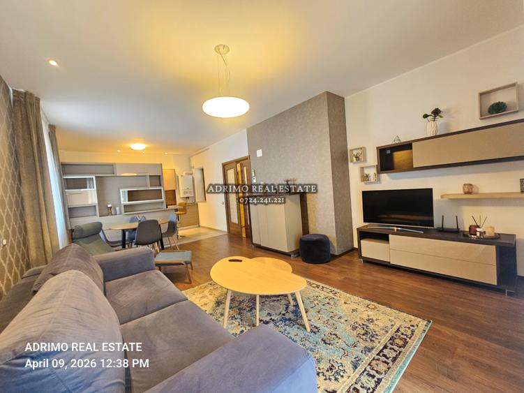 Ap2cam 70mp Bloc Nou - Tomis Mall - Parcare Subterana - 700 euro