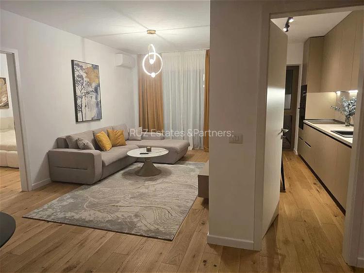 Apartament 2 camere | LUX | Posibilitate Parcare | Sisesti-Greenlake