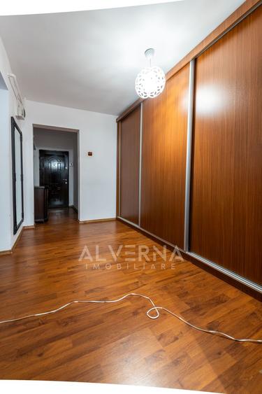 Apartament 3 camere | 67mp | *parcare | *PetFriendly | Manastur