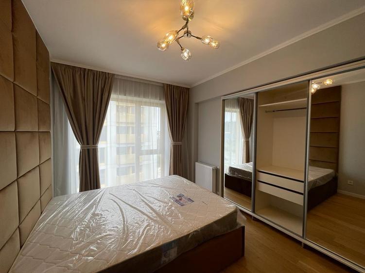 Apartament modern cu 2 camere de vânzare în Aviației Park