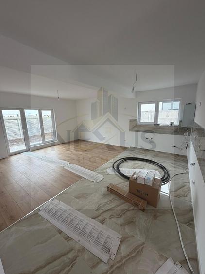 Casa individuala | 4 Camere - Terasa | Aviatorilor