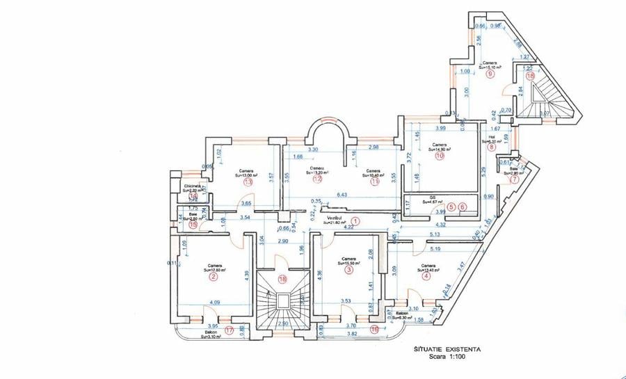 Kiseleff – Averescu | Spațiu de birouri premium, zonă exclusivistă - 28