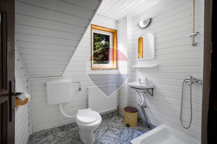 Vilă 10 cam în Sinaia zona Peleș | Randament estimat 2 cifre