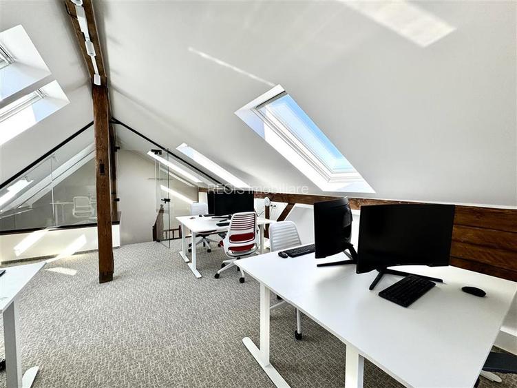 Birouri | spatiu Coworking de inchiriat | zona Central Brasov - 12