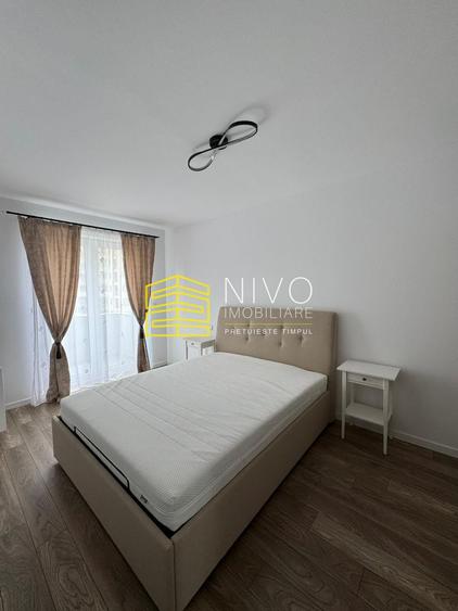 Apartament 2 camere – Tg. Mureș – Maurer – Bloc Nou