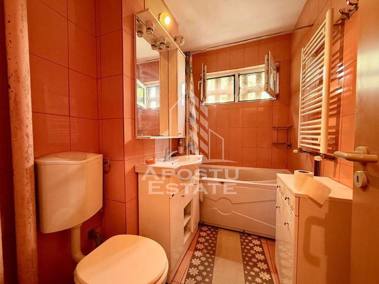 Apartament 3 camere de vanzare, zona Dacia, Timisoara