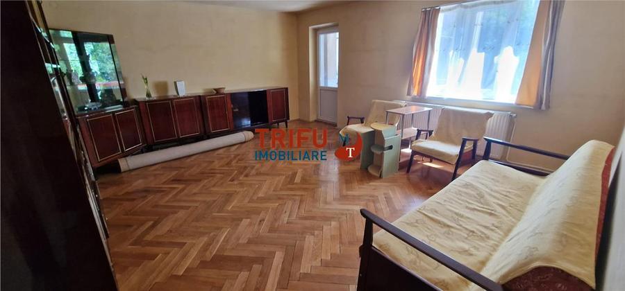 Apartament 3 camere et.1 zona Școlii Generale nr. 6