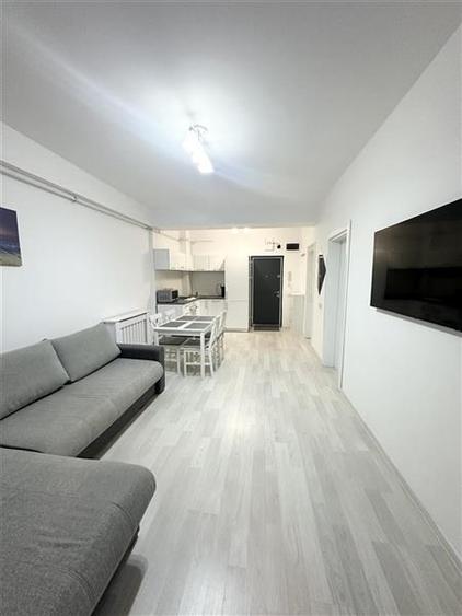 Apartament 2 Camere in Prima Linie la Mare - Mobilat si Utilat Complet - Mamaia