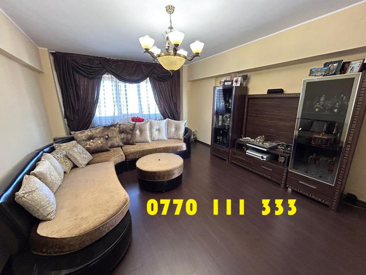 Apartament 3 camere Central, Mobilat Utilat, Renovat in totalitate.