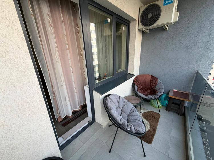 Vanzare Garsoniera Regie Residence - Etaj 6