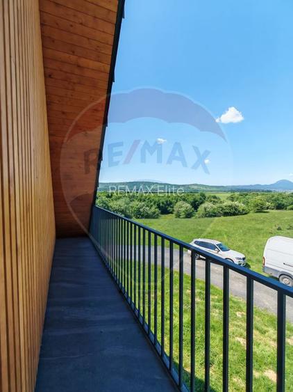 Casă / Vilă în zona Panicel,  Rasnov, jud. Brasov - 11