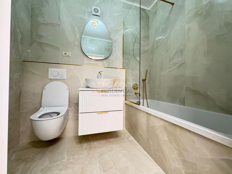 Apartament 3 camere, 84 mp + terasa de 58 mp, finalizat, Soseaua Salaj - 10