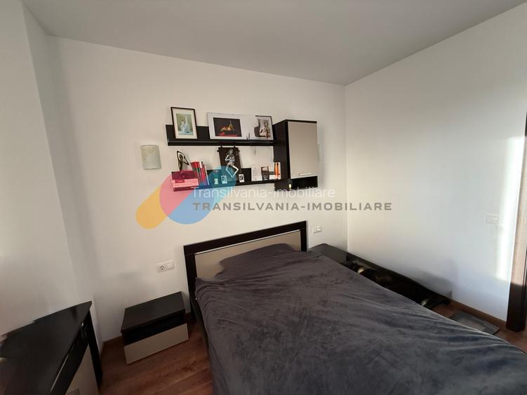 Apartament 2 Camere, 52 mp, Et. 2 – Mobilat, Utilat, Parcare - 14